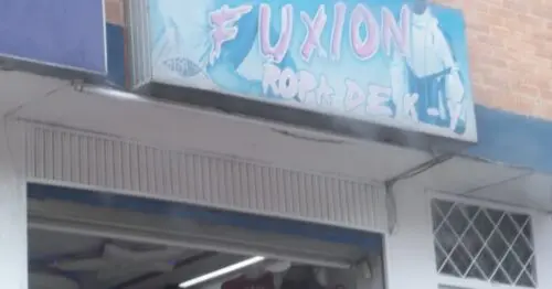 FUXION ROPA DE KY FUXION ROPA DE KY